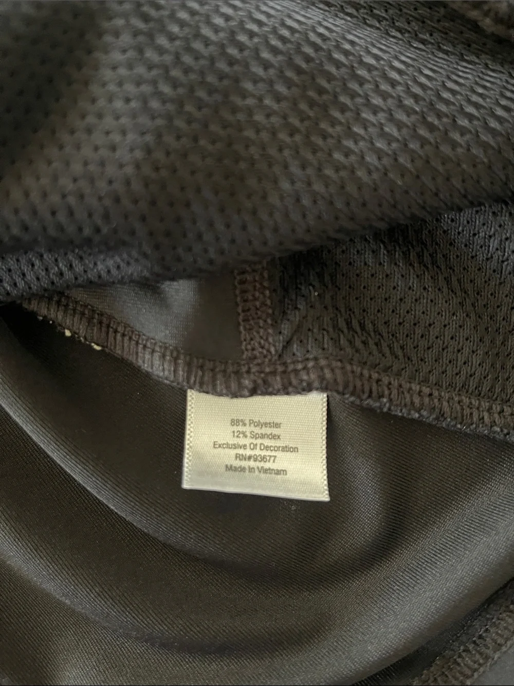 Xersion black champagne